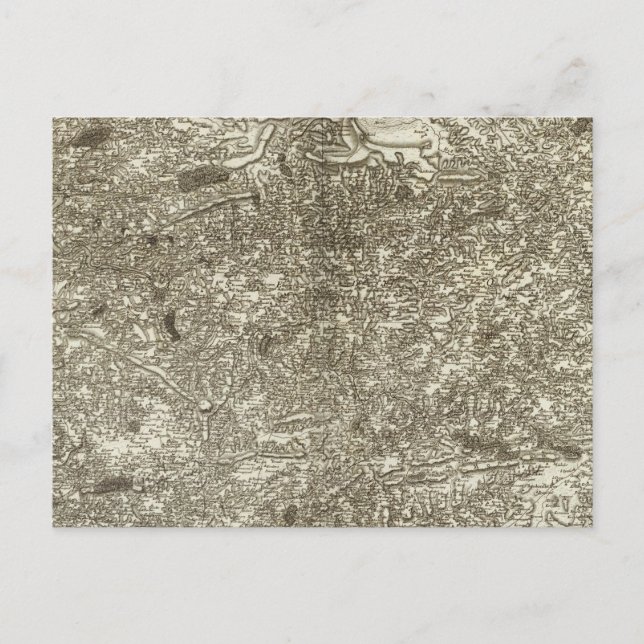 Carhaix, Brest Postkarte (Vorderseite)