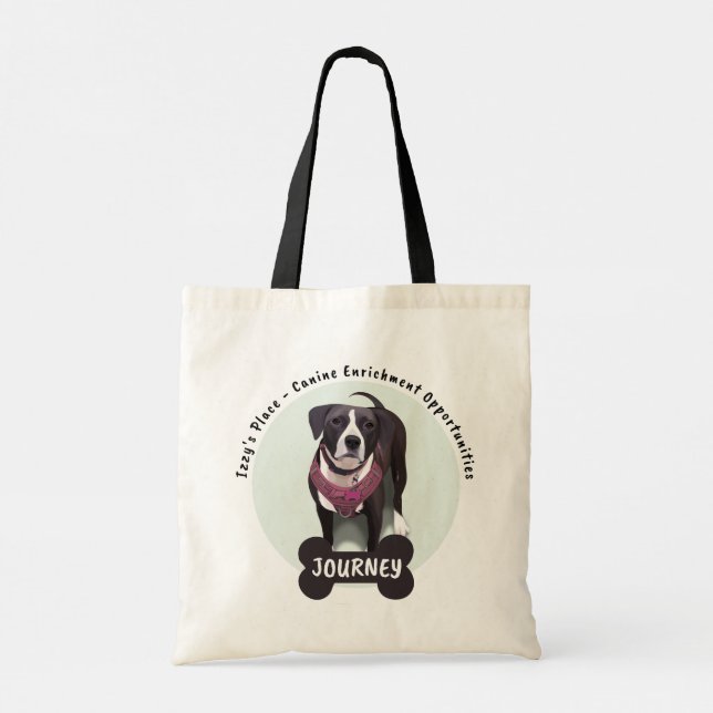 CARI - SAC FOURRE-TOUT JOURNEY CANVAS (Dos)