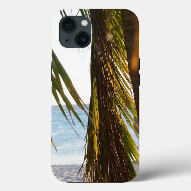 Caribbean Beach Bliss #2 #wall #art Case-Mate iPhone Hülle (Rückseite)