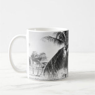 Caribbean Beach Bliss 8 #travel #art Kaffeetasse