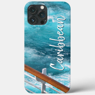 Caribbean Cruise Turquoise Weck Travel Fotografy Case-Mate iPhone Hülle