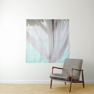 Caribbean Dream Catcher #1 #dreamy #wall #art Wandteppich