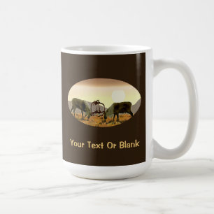 Caribbean Duel Kaffeetasse