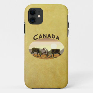 Caribbean Duel - Kanada Case-Mate iPhone Hülle