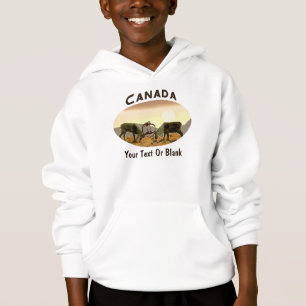 Caribbean Duel - Kanada Hoodie