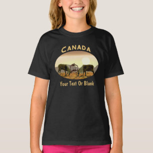 Caribbean Duel - Kanada T-Shirt