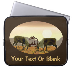 Caribbean Duel Laptopschutzhülle