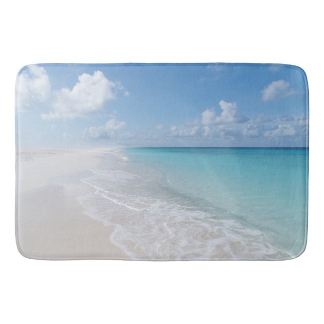 Caribbean Isle Dream 1 Badematte (Vorderseite)