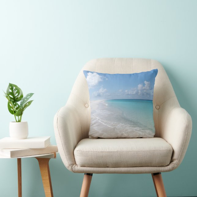 Caribbean Isle Dream 1 Kissen (Stuhl )