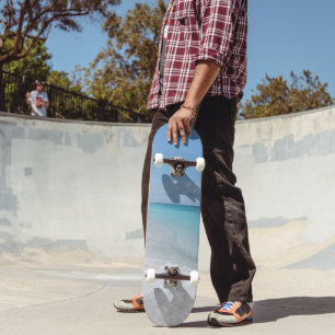 Caribbean Isle Dream 1 Skateboard