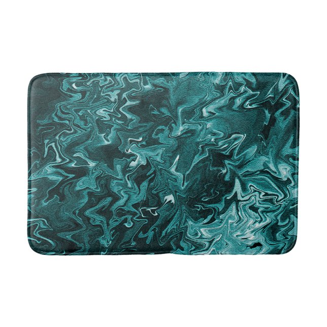 Caribbean Sea&Sand...... Badematte (Vorderseite)
