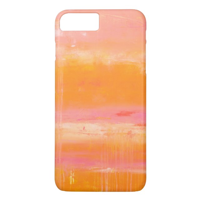 Caribbean Sky Case-Mate iPhone Hülle (Rückseite)