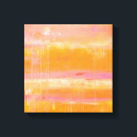 Caribbean Sky Leinwanddruck<br><div class="desc">Zuhause Décor</div>