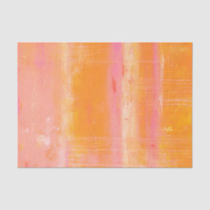 Caribbean Sky Seidenpapier