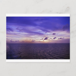 Caribbean Sunset II.JPG Postkarte