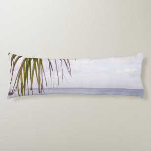 Caribbean Sunset Ocean Palm 5 Seitenschläferkissen