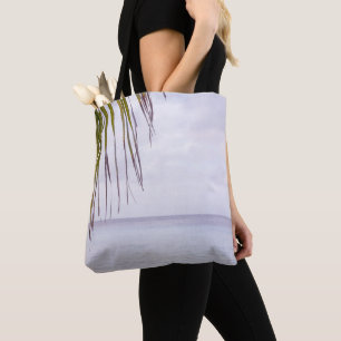Caribbean Sunset Ocean Palm 5 Tasche