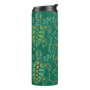 Caribbean Tortuga Thermosbecher