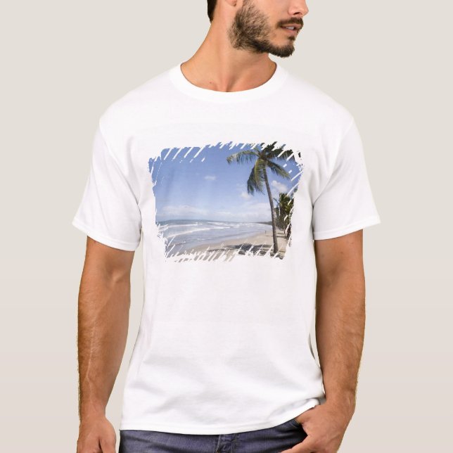 Caribbean - Trinidad - Manzanilla Beach - 2 T-Shirt (Vorderseite)
