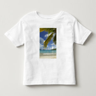 Caribbean, U.S. Jungfrau Islands, St.Thomas, Kleinkind T-shirt