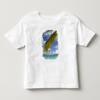 Caribbean, U.S. Jungfrau Islands, St.Thomas, Kleinkind T-shirt