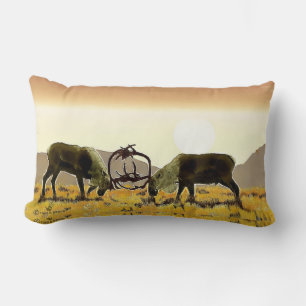 Caribou Duel Lumbar Coussin
