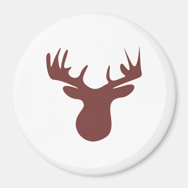 caribou magnet (Vorne)