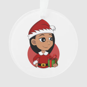 Caricature de Noël