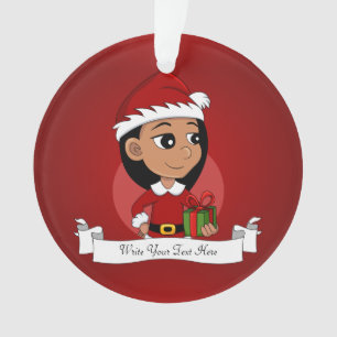 Caricature de Noël