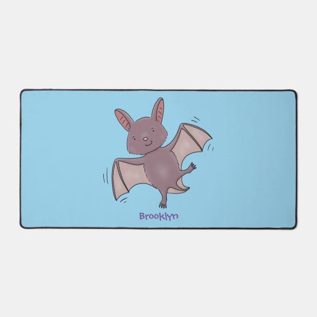 Caricature de vol de chauve-souris (Recto)