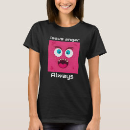 Caricature modifiable Face Expression V7 T-shirt