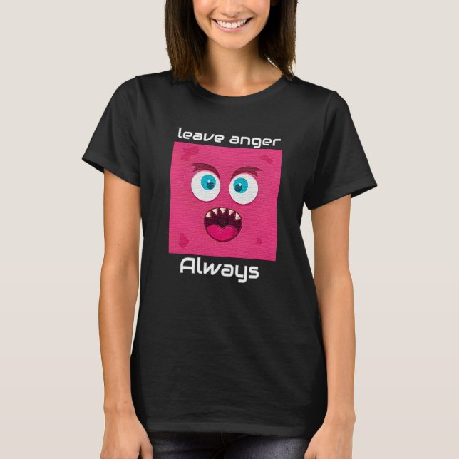 Caricature modifiable Face Expression V7 T-shirt (Devant)