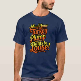 Caricaturiste Turquie, Thanksgiving, T-shirt