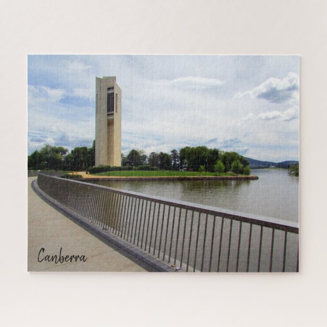Carillon canberra (Horizontal)