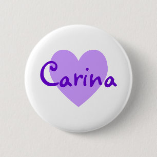 Carina in Lila Button