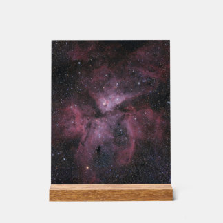 Carina-Nebel Acrylschild