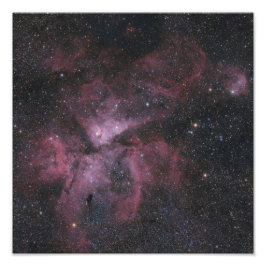 Carina-Nebel Fotodruck