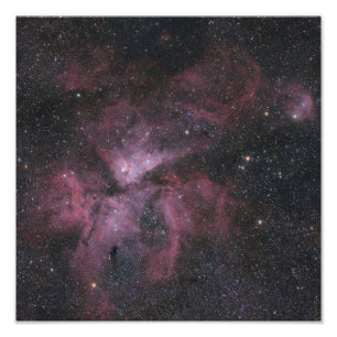 Carina-Nebel Fotodruck