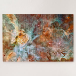 Carina-Nebel-Galaxie