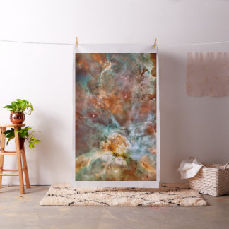 Carina-Nebel-Galaxie Stoff