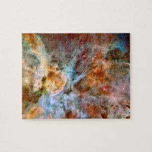 Carina-Nebel NASA Hubble-Teleskop Weltraumfoto