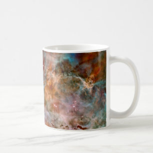 Carina-Nebel NASA Hubble-Teleskop Weltraumfoto Kaffeetasse