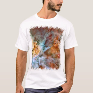Carina-Nebel NASA Hubble-Teleskop Weltraumfoto T-Shirt