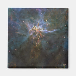 Carina-Nebel Sternbildende Säulen Magnet