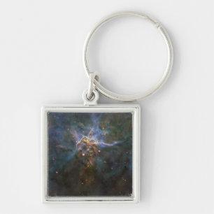Carina-Nebel Sternbildende Säulen Schlüsselanhänger