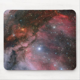 Carina-Nebel um den Wolf-Rayet-Stern WR 22 Mousepad