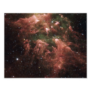 Carina-Nebelfleck Fotodruck