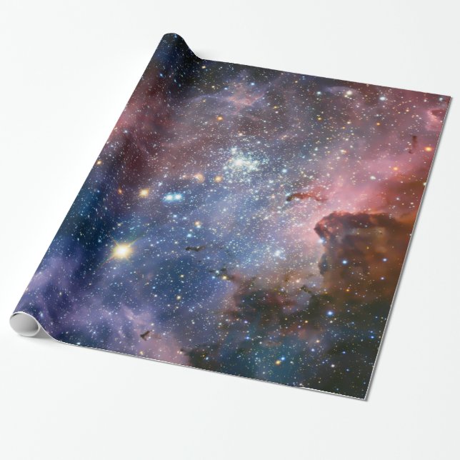 CARINA-NEBELFLECK GESCHENKPAPIER (Ungerollt)
