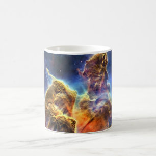 Carina-Nebelfleck (Hubble Teleskop) Kaffeetasse