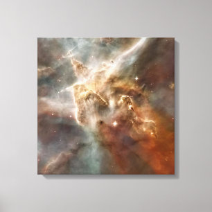 Carina-Nebelfleck NGC 3372 die NASA Leinwanddruck